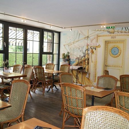 Hotel Schlosspintli Spiez Bagian luar foto