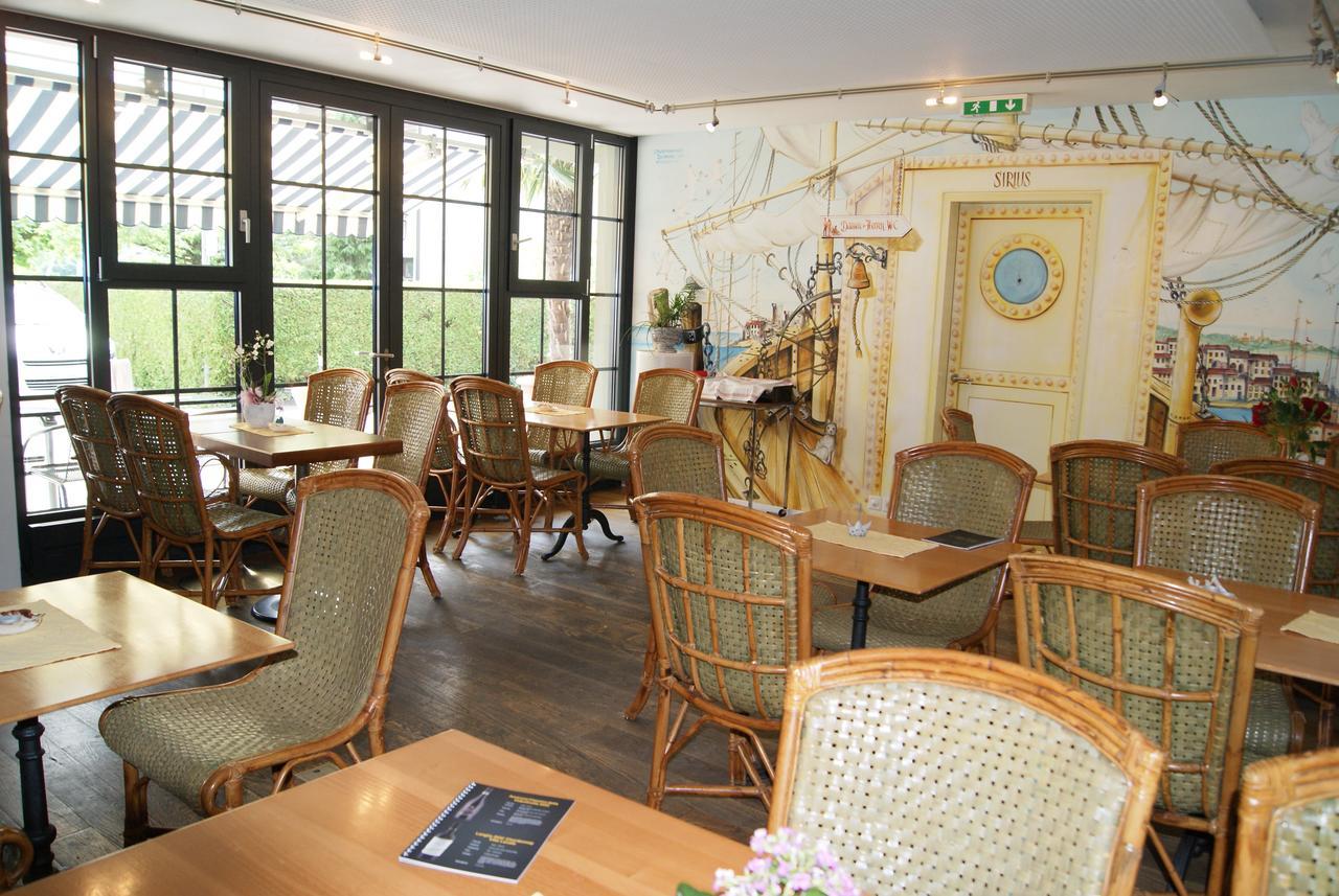 Hotel Schlosspintli Spiez Bagian luar foto